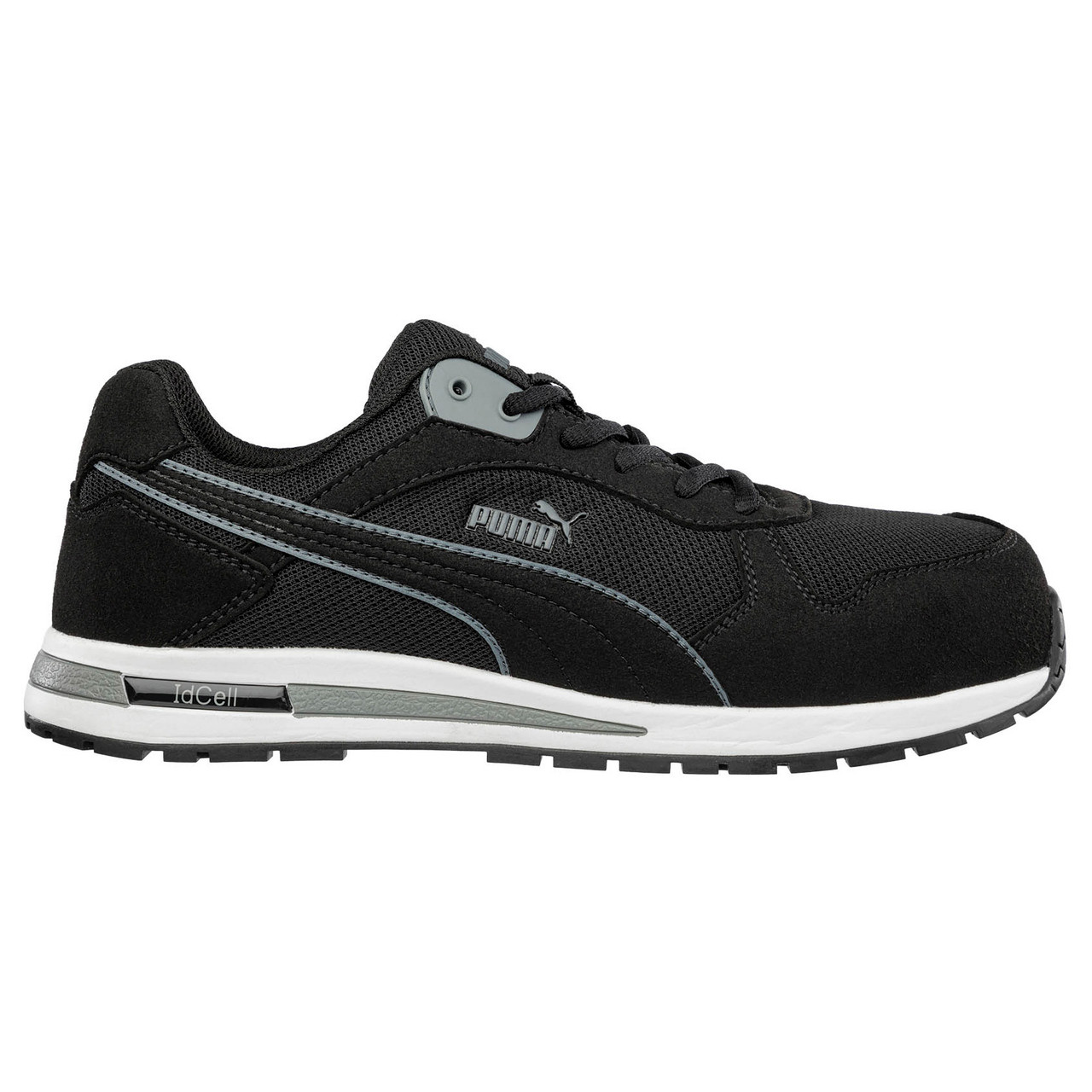 Puma Frontside Low #643195 Women's SD Metal Free Composite Safet