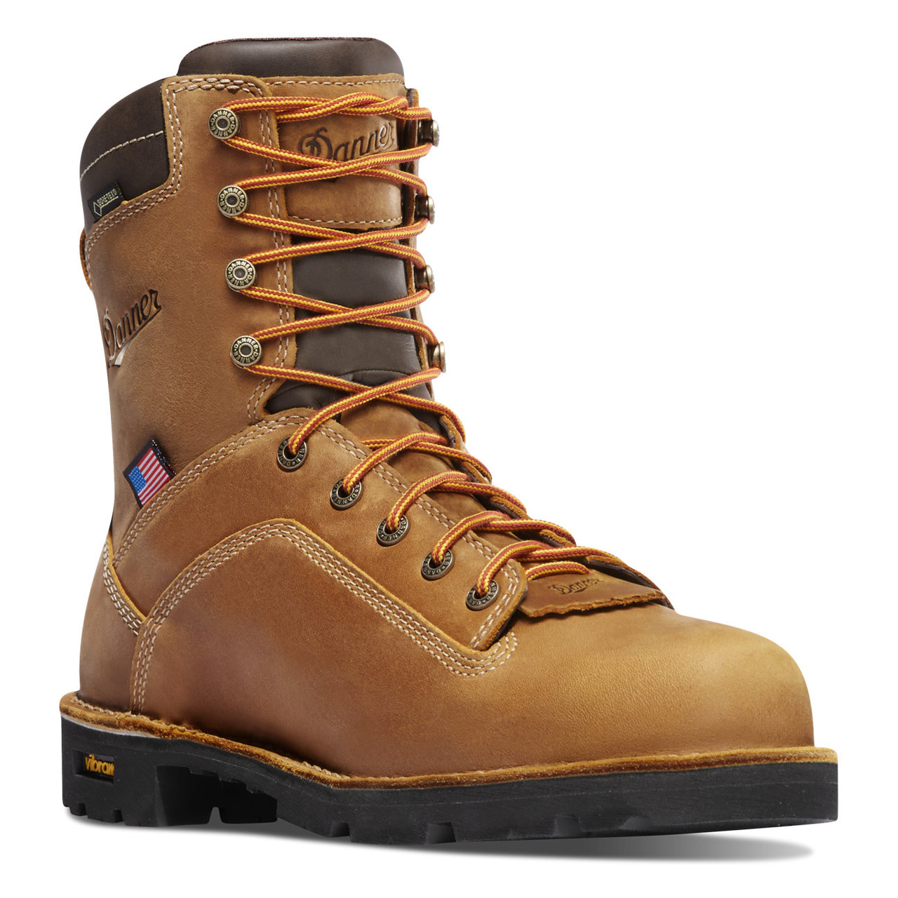 Danner DJ  WALKER USA製 箱付き US7 Danner Quarry #17317 Men's 8