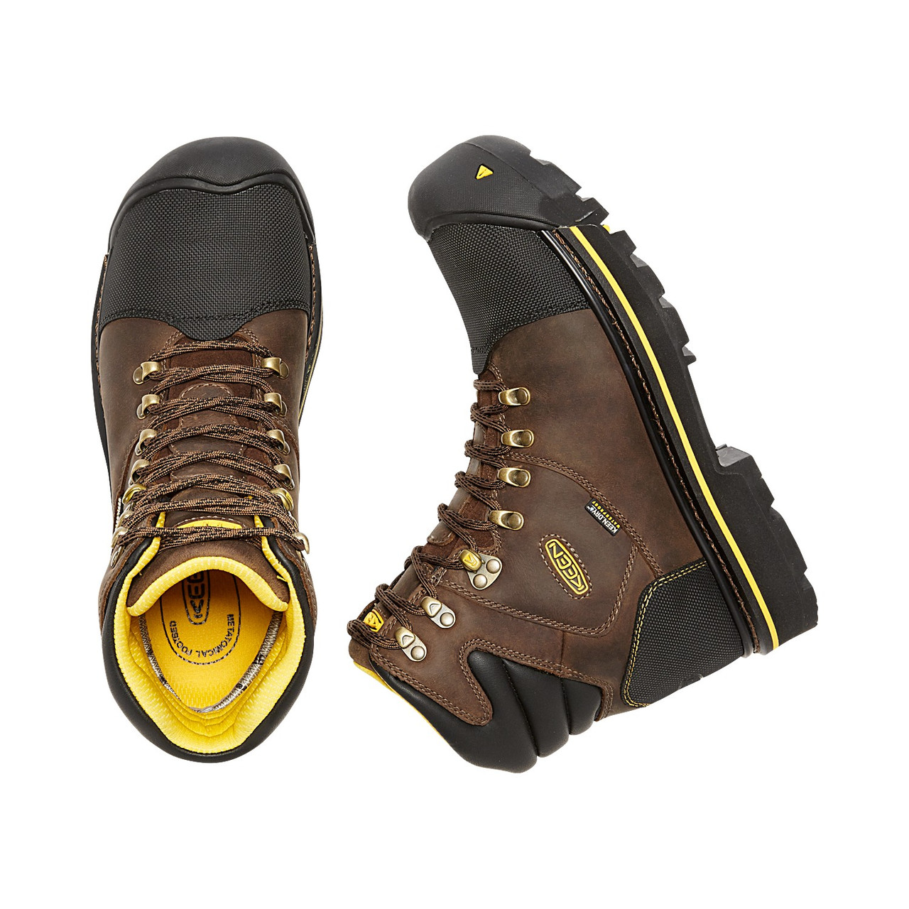 KEEN Utility Milwaukee Steel Toe Boots - Men Size 14 EE 1009174 Work Utility Amazon.com | KEEN Utility Men main image 4