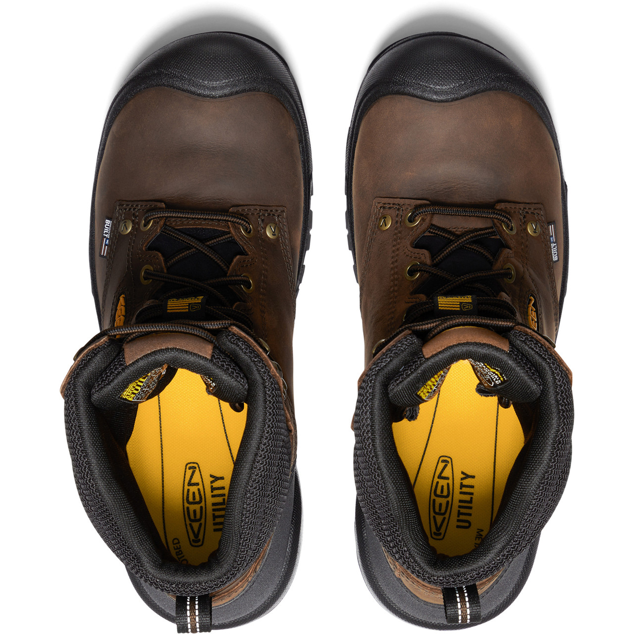 Keen Utility Independence #1027675 Men's 8