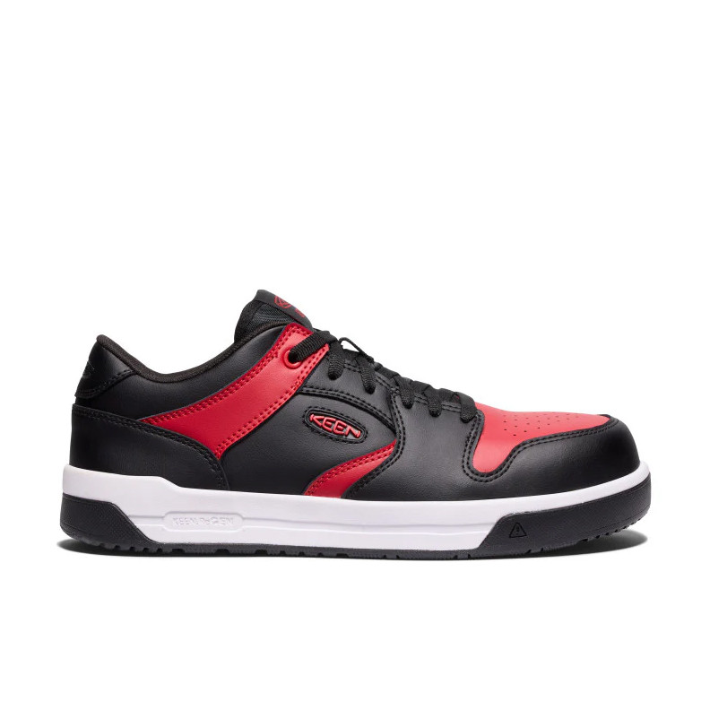 Keen Utility Overton #1029850 Men's Athletic Waterproof Carbon