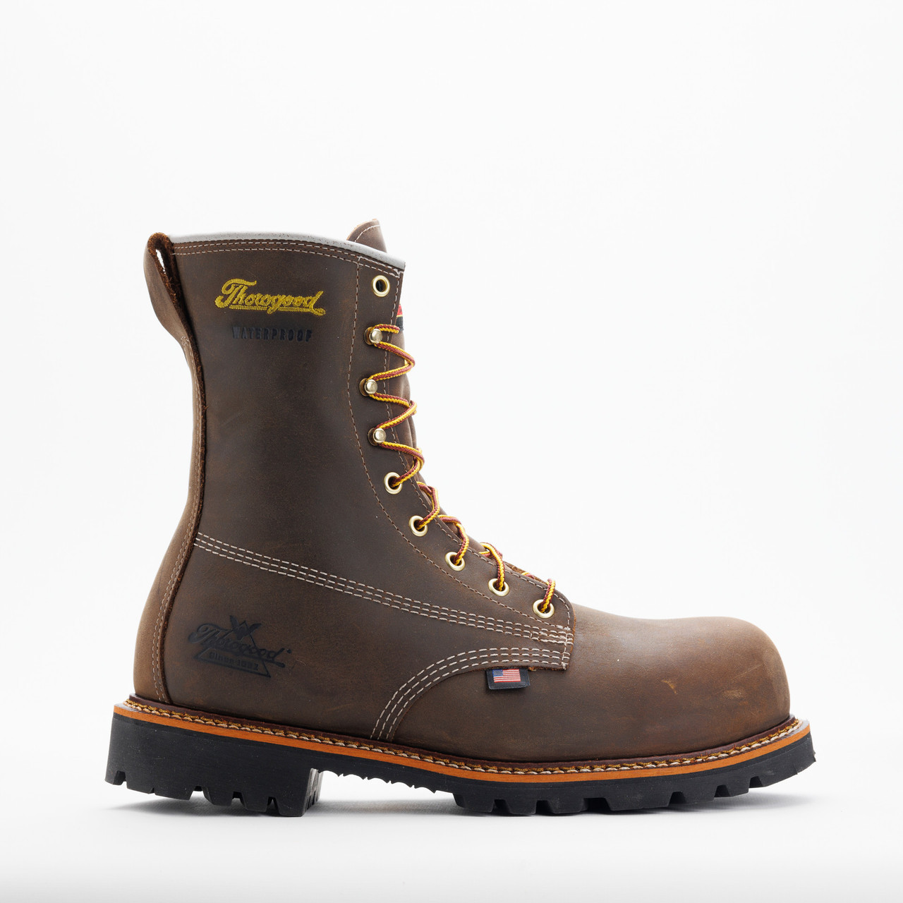 Thorogood American Legacy Series #804-4248 Men's 8