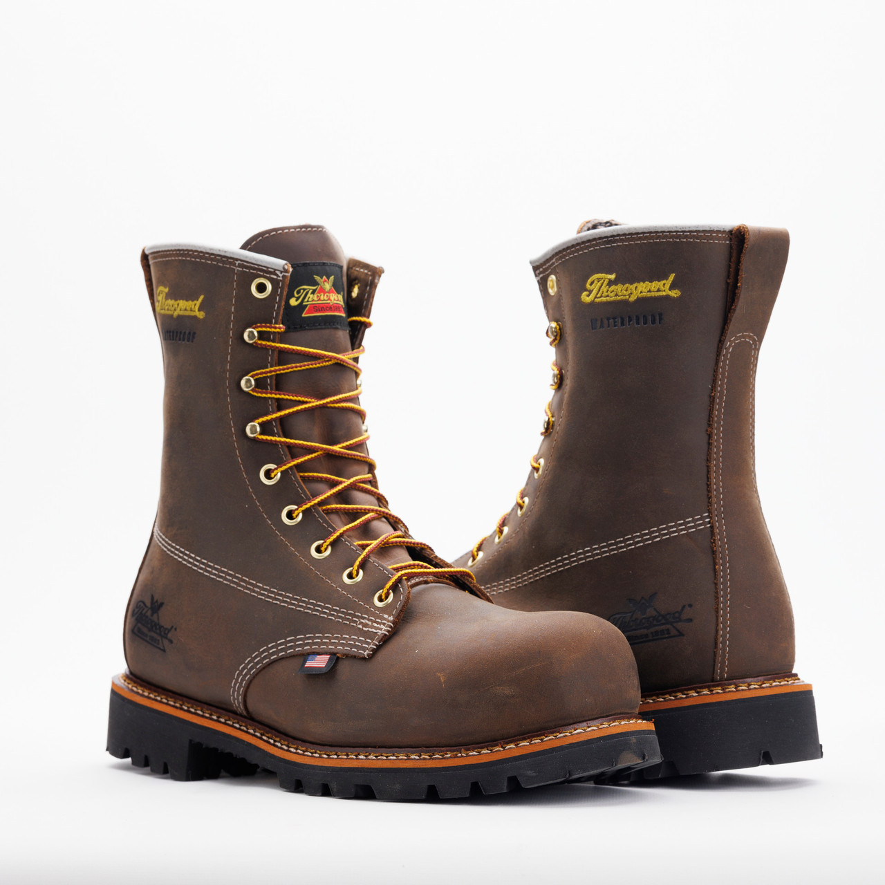 Thorogood American Legacy Series #804-4248 Men's 8