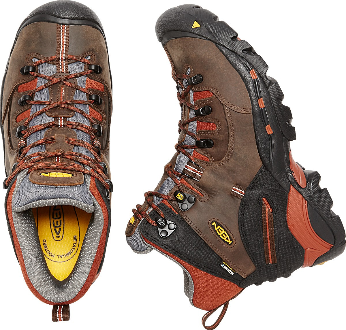 KEEN Utility Pittsburg #1009709 Men's 6