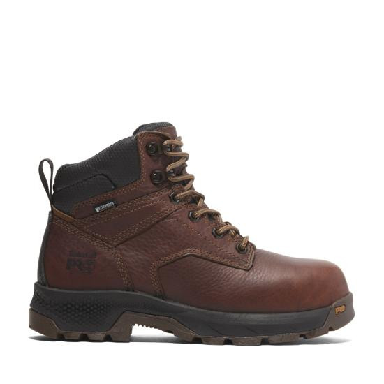 Timberland PRO Titan EV #A66Q3 Women's 6
