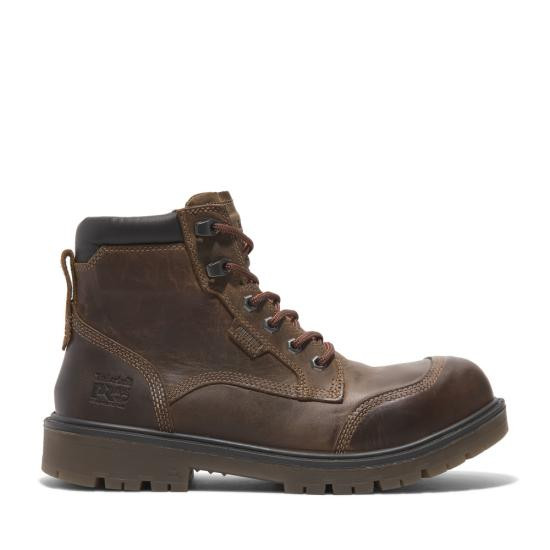 Timberland PRO Whitman #A677Y Men's 6