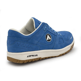 Airwalk Mongo #AW6314 Women's Athletic Casual Light Blue Composite