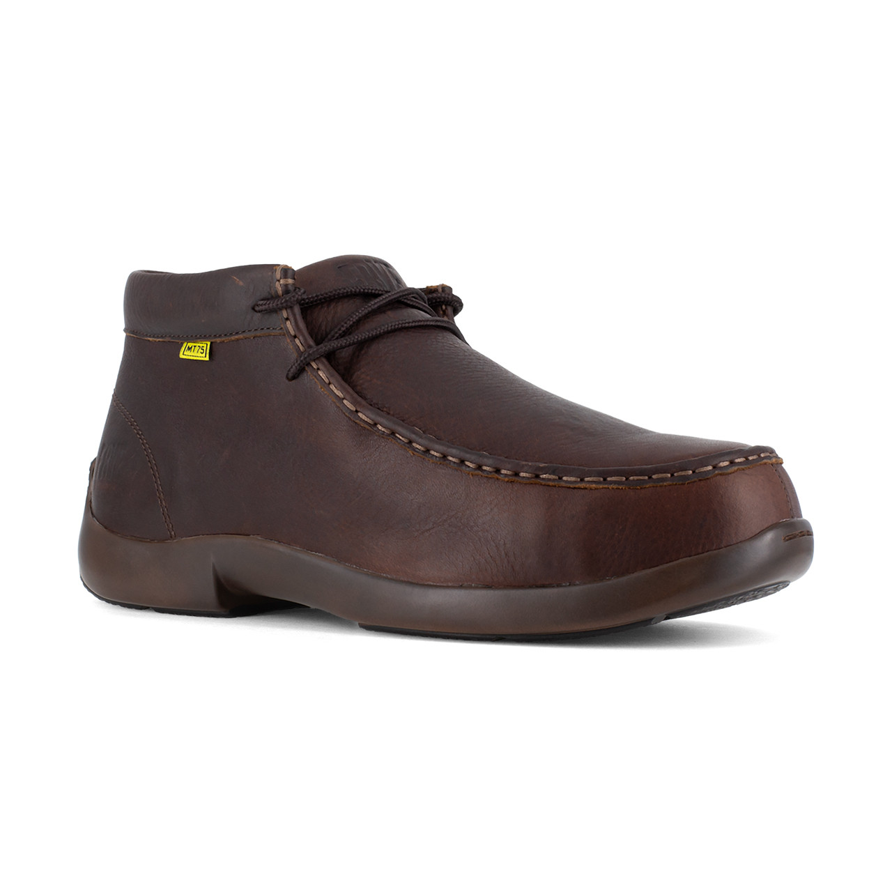 Frye Utility Moc #FR40701 Men's Low Composite Safety Toe Internal
