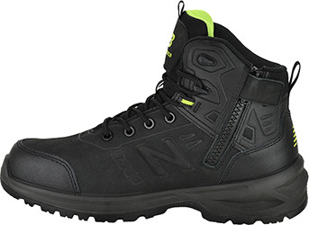 New Balance Calibre EH PR Mid Work Boots Men\'s 9.5 2E Wide Safety Toe Black‎ Amazon.com: New Balance Calibre Composite Toe Work Boots for  main image 4