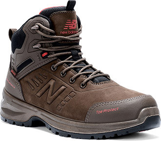 New Balance Mens Size 15 EEEE 989 Brown Composite Toe Work Boots New Balance 989 | eBay main image 3