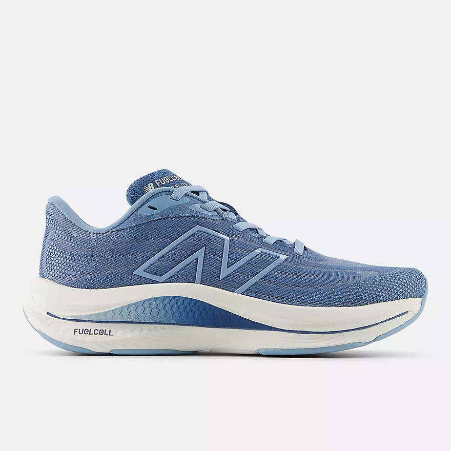 New Balance Fuel Cell Walker Elite #WWWKECC1 Women's Heron Blue