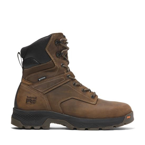 Timberland 防水スエードワークブーツ　27cm US9 Timberland PRO Titan EV #A66QQ Men's 8