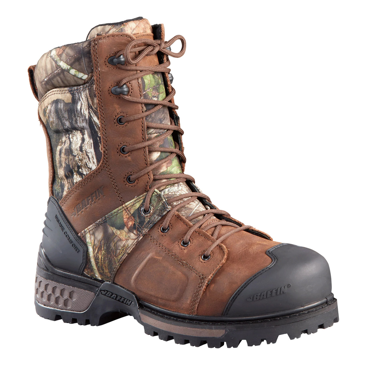 Baffin Hudson #MNST-M005 Men's 8