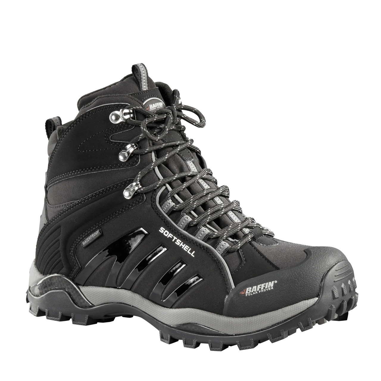 フーニャン Baffin ZONE #SOFTM006 Men's Waterproof Insulated Winter Sport Boot