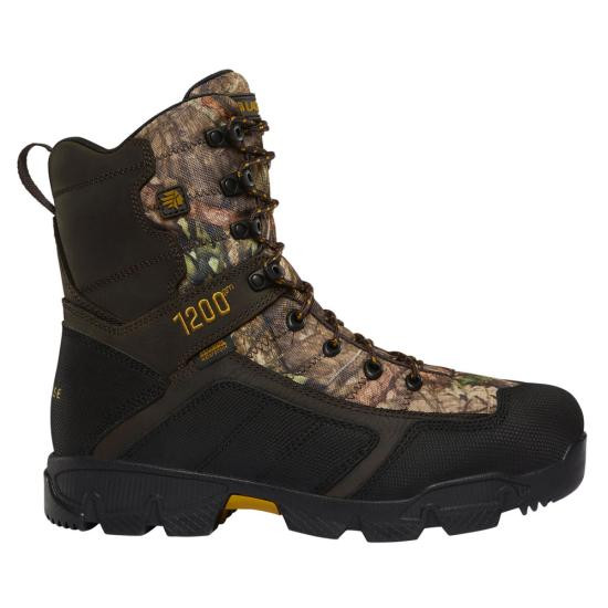 Bottes De Chasse Lacrosse Hunt Pac Extreme – Taille 11 – Isolées 2000g