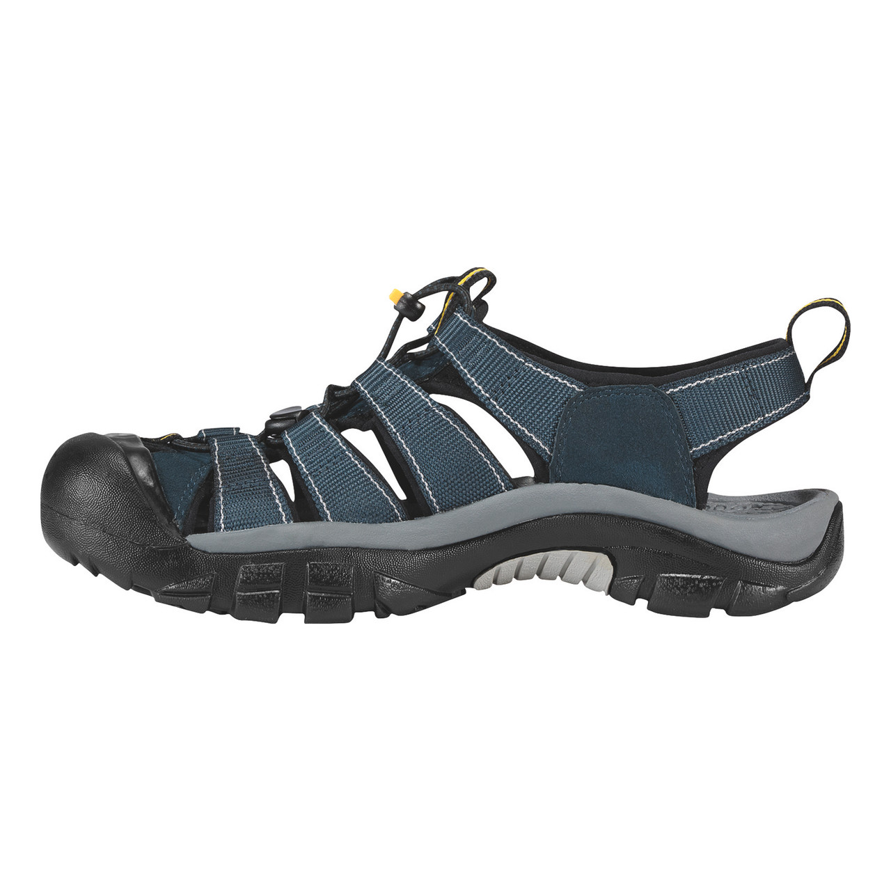Keen Newport H2 Men\'s Size 11.5 Blue Waterproof Fisherman Hiking Sandals 1001938 Keen-Newport-H2-Sandal-Navy-  main image 3