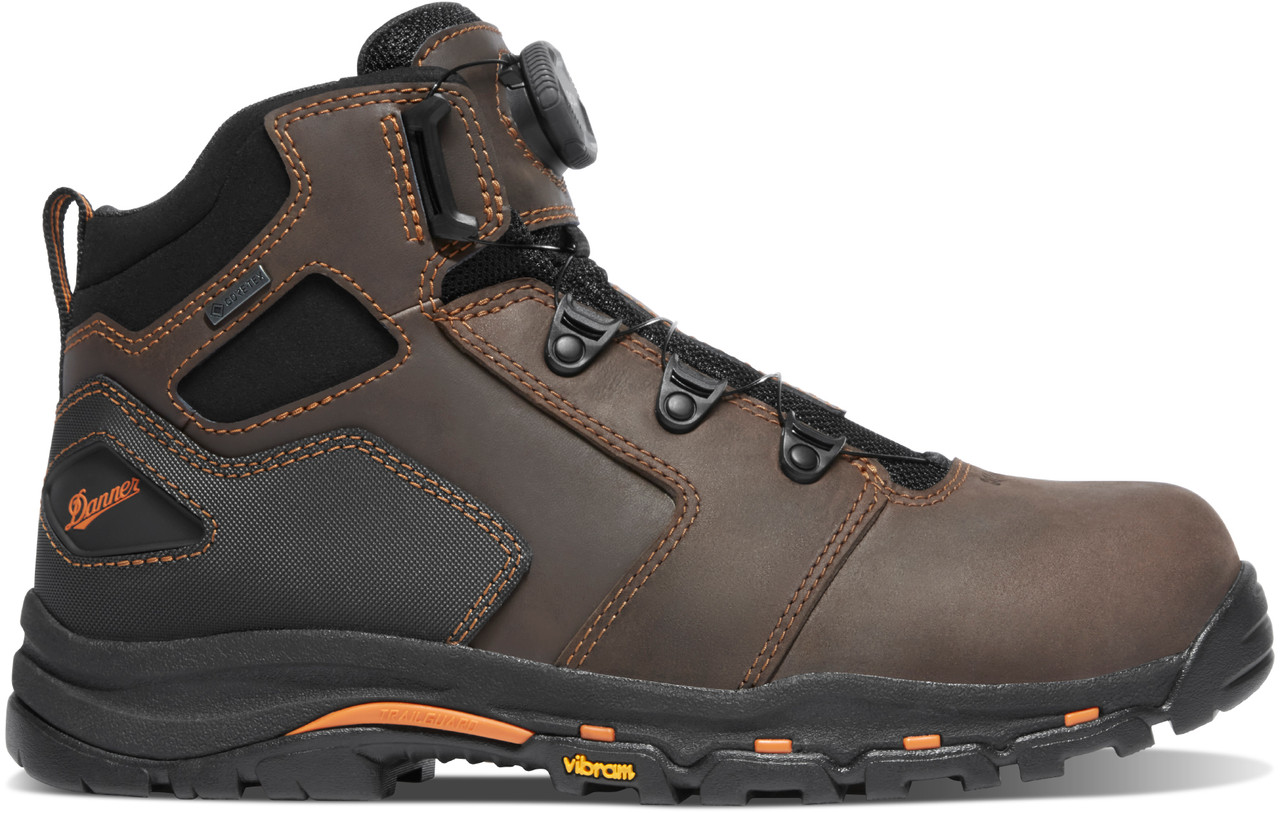 Danner Vicious BOA® #13800 Men's Mid Waterproof Non-Metallic