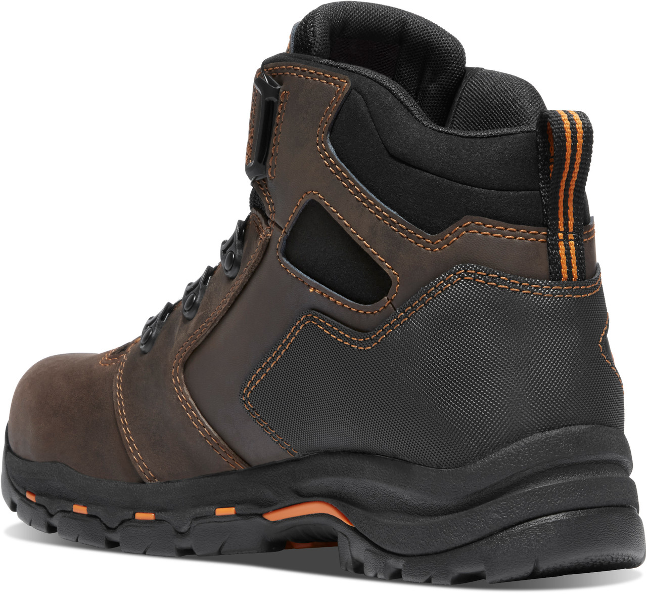 Danner Vicious Men’s 11.5 Brown Leather GTX BOA Waterproof Work Boots Vibram Danner - Vicious BOA 4.5 main image 4