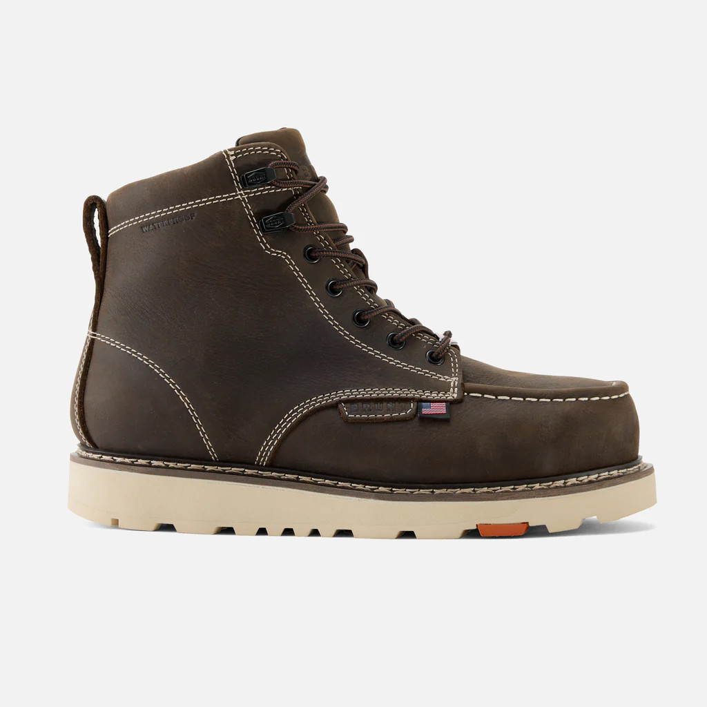 Brunt The Marin USA Welted #BRF50004-004 Men's 6