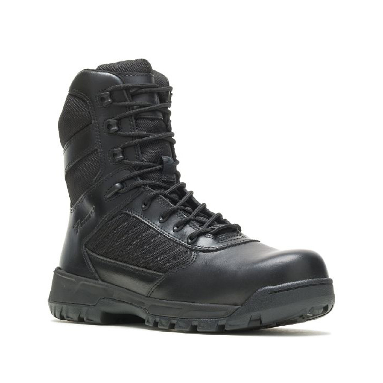 BATES TACTICAL SPORT ミリタリーブーツ US 9W Bates Tactical Sport 2 Tall Side Zip #E03184 Men's 8