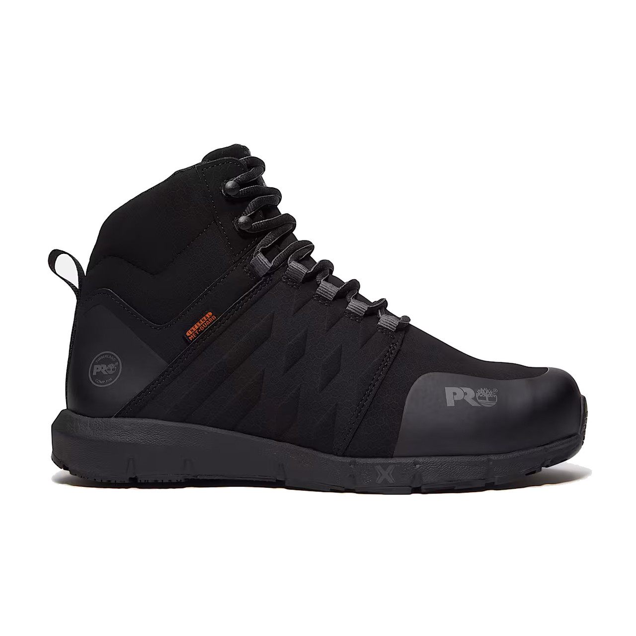Timberland Radius Mid #A636K Men's Internal Met Guard Composite