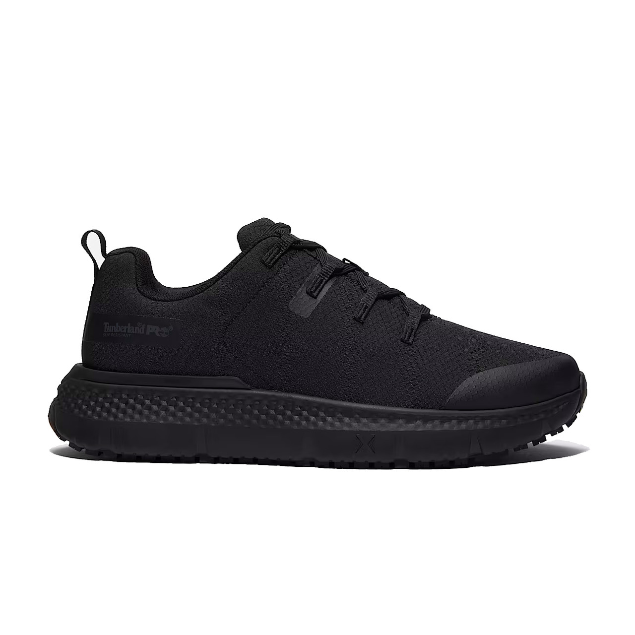 Timberland Power Shift SR #A67GQ Men's Black Slip-Resistant