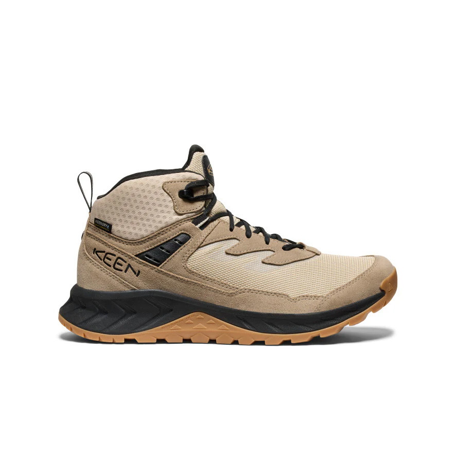 Keen Hightrail MID WP #1030343 Men's Brindle/Oak Bluff Waterproof