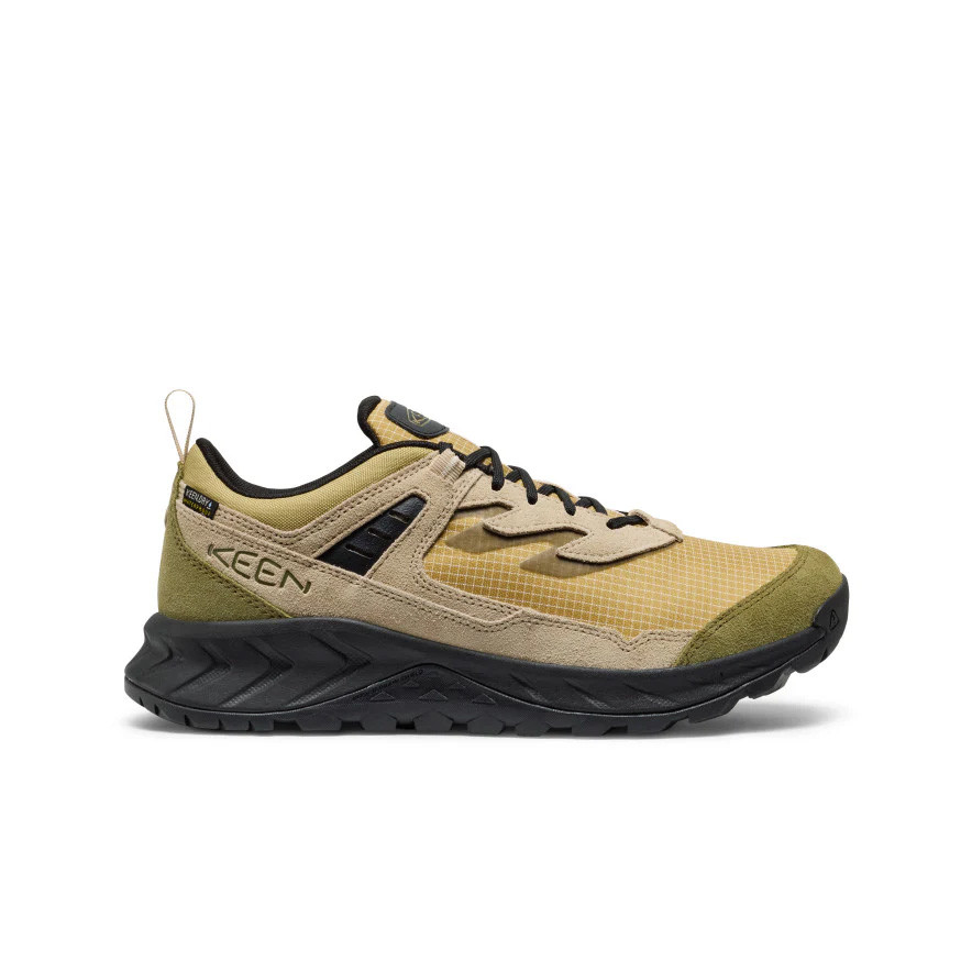 Keen Hightrail EXP WP #1030870 Men's Khaki/Safari Waterproof Trail