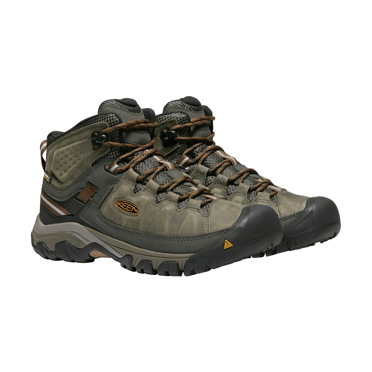 KEEN Targhee III #1017787 Men's Mid Waterproof Hiking Boot