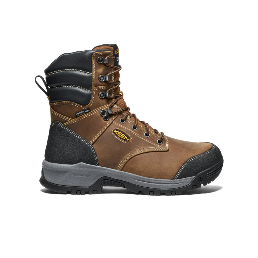 Keen Utility Evanston #1029854 Men's 8