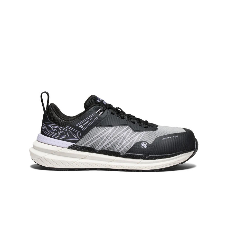 Keen Utility Speedworks #1030313 Women's Carbon-Fiber Safety Toe
