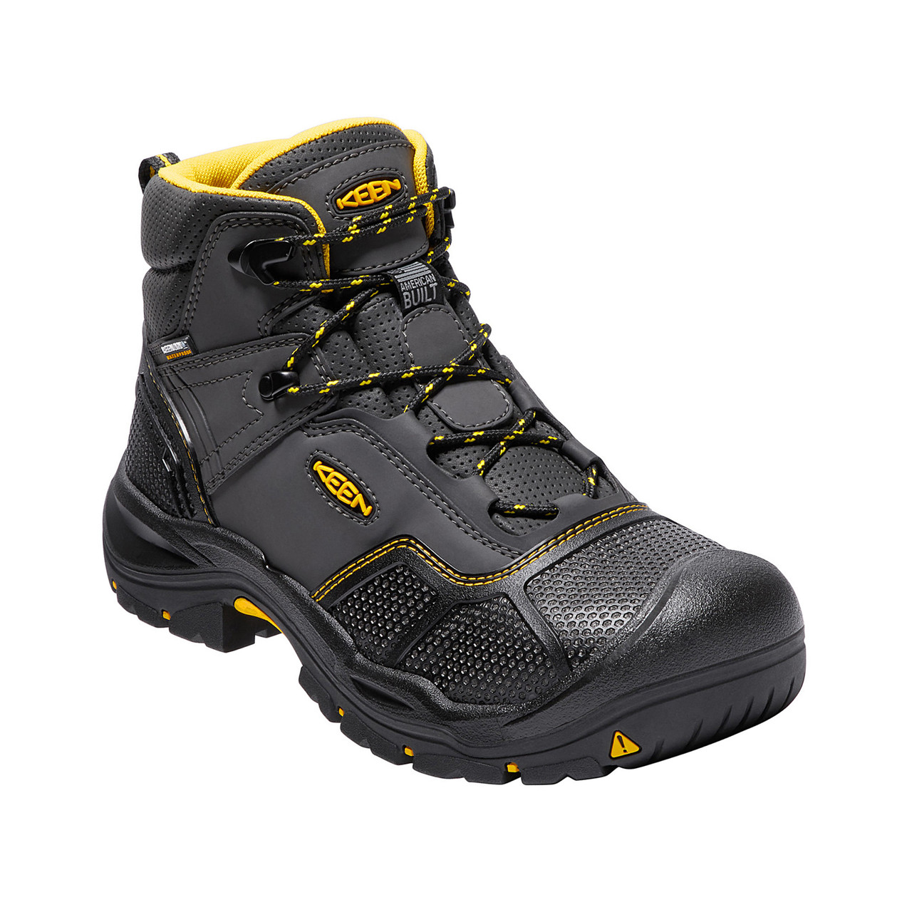 KEEN Utility Logandale - Stivali da lavoro impermeabili da
