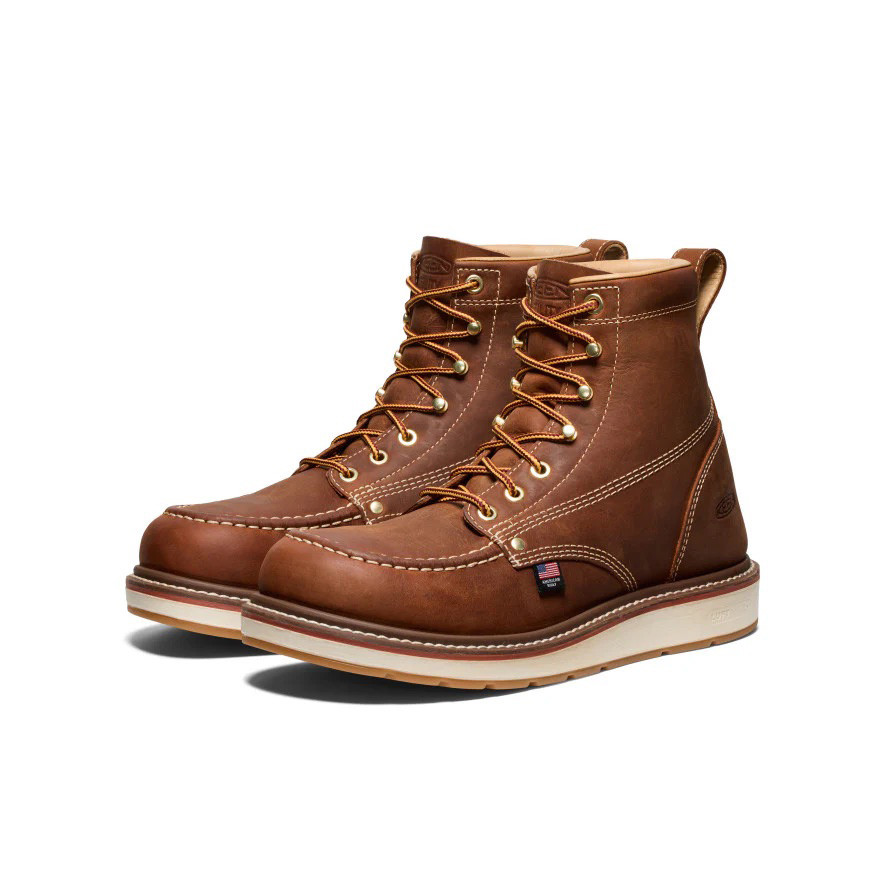Keen Utility Liberty #1030603 Men display picture 1