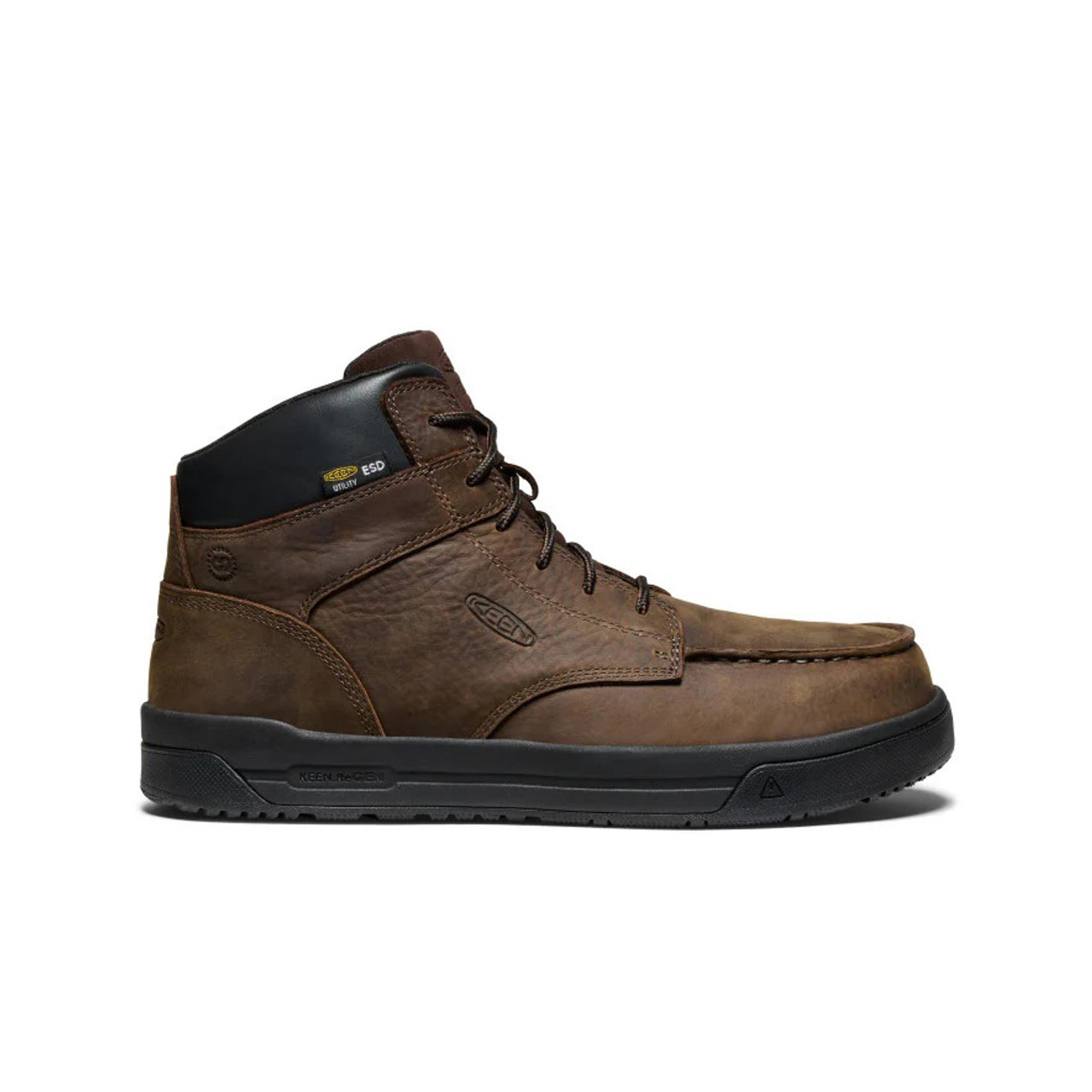 Keen Utility Gibson Mid #1030654 Men's ESD Carbon-Fiber