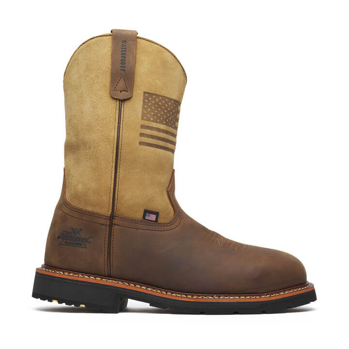 ボカロー！ Thorogood Western Work #804-4338 Men's 11