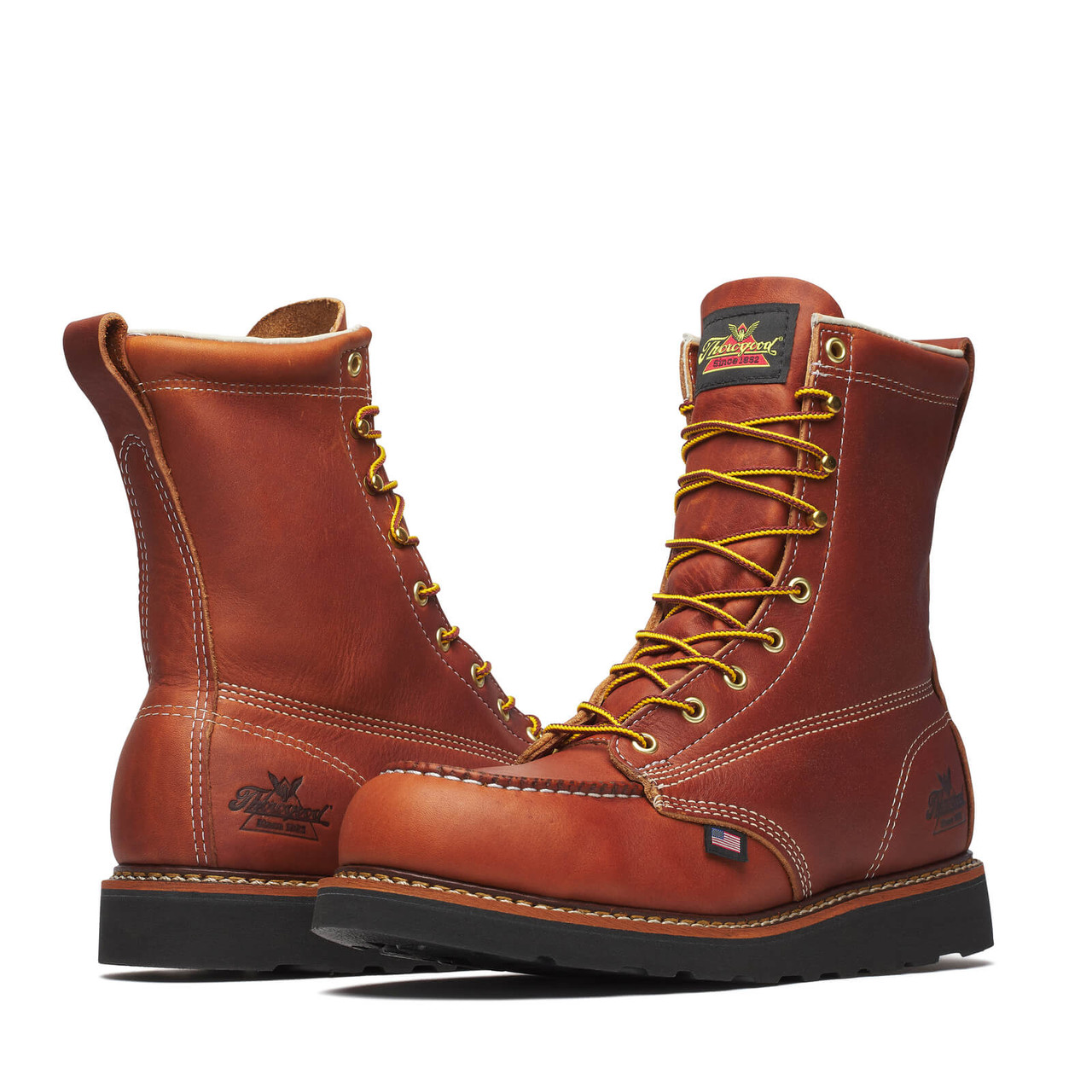 Thorogood American Heritage #804-4288 Men's 8