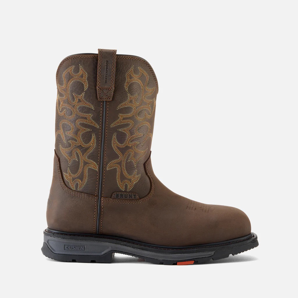 Brunt Vastbinder #BRF60001-004 Men's Waterproof Composite Safety