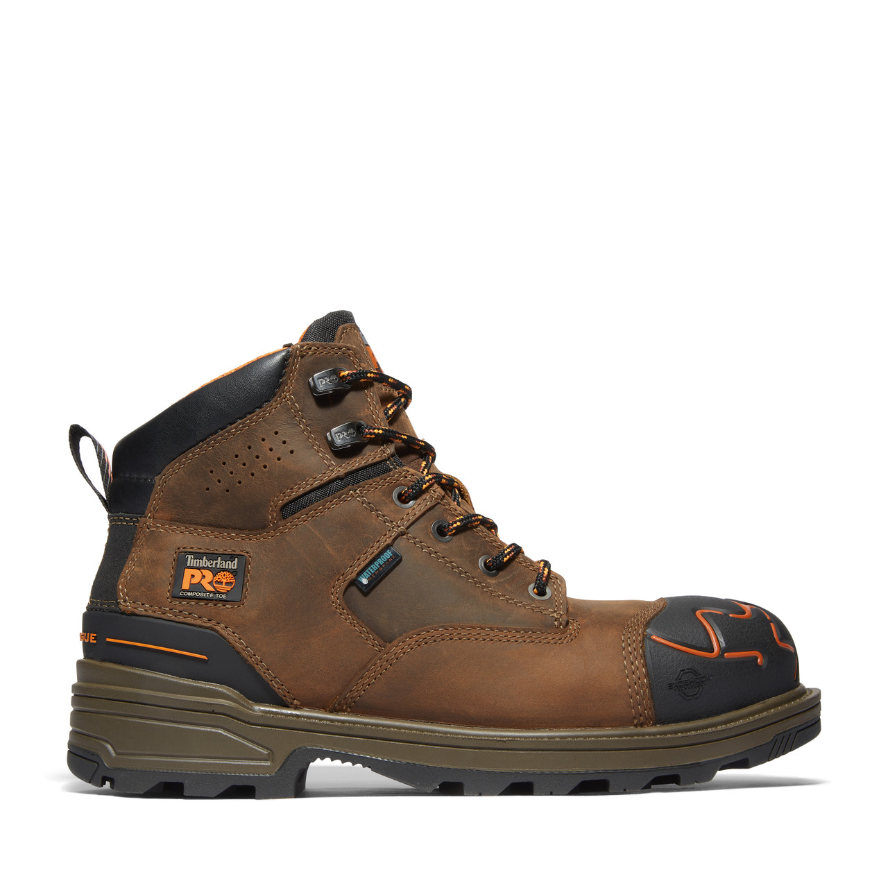 Timberland Pro Magnitude # A42ZY Men's 6