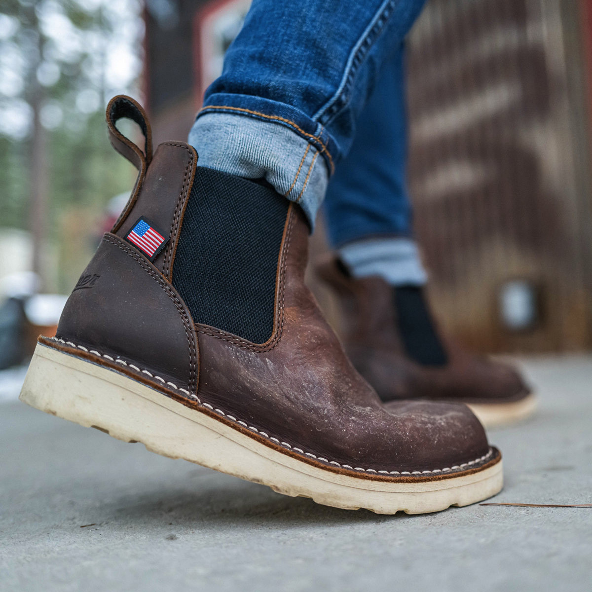 Toe Wedge Sole Danner Bull Run Inch Review Danner Bull Run Moc Toe Boots Review Ballistics 101