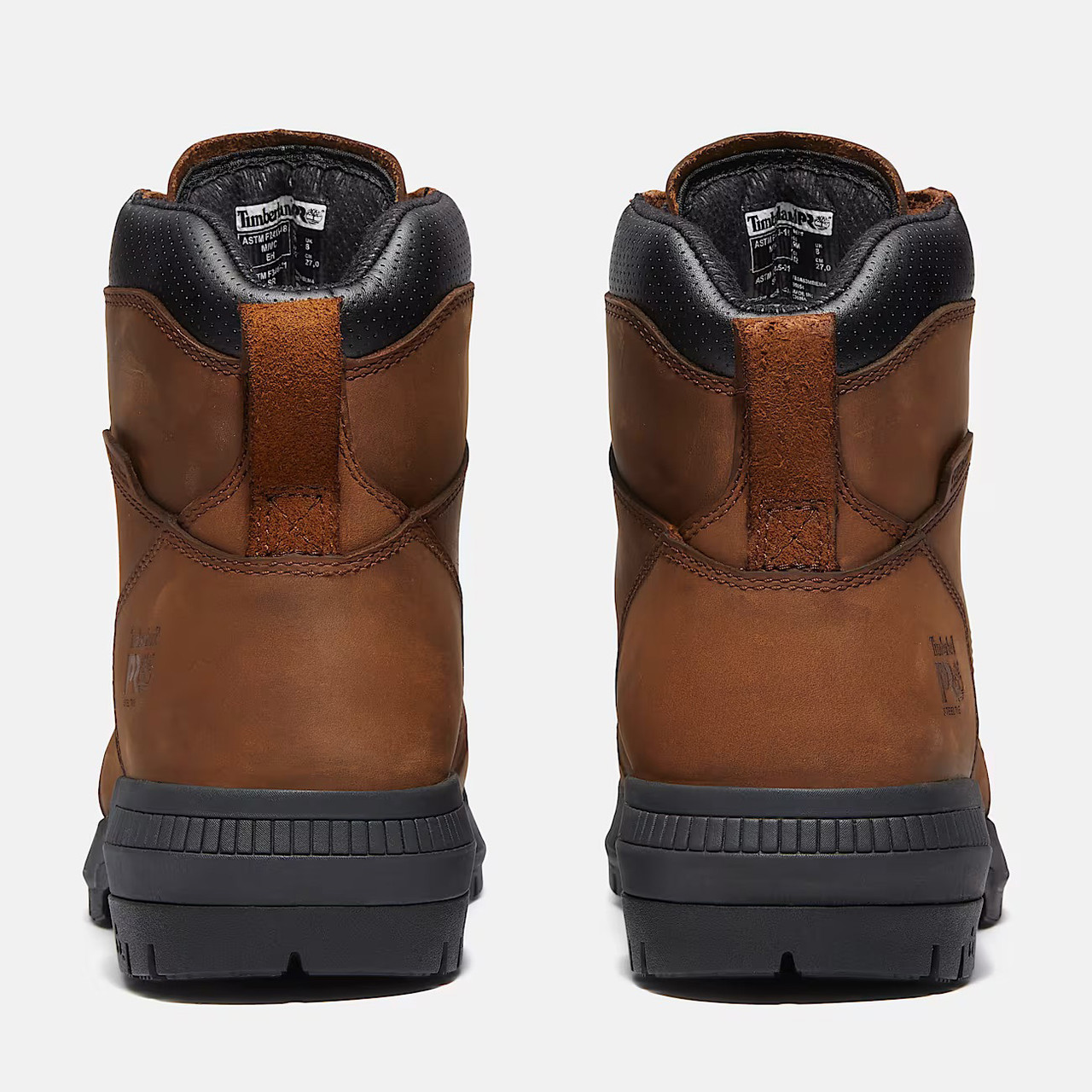 Timberland PRO A6201 Mens 13M Endurance Waterproof 6-Inch Steel Toe Work Boots Men main image 4
