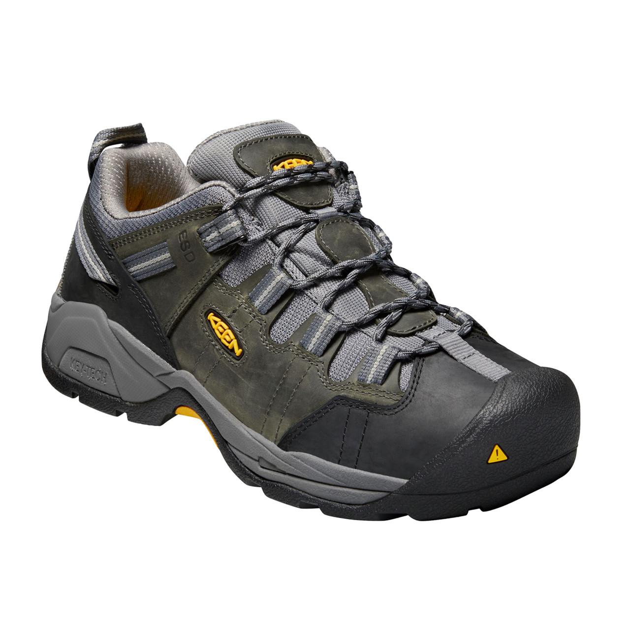 KEEN Utility Detroit XT #1020034 Men's Low Waterproof Soft Toe ESD Trail  Hiker Shoe