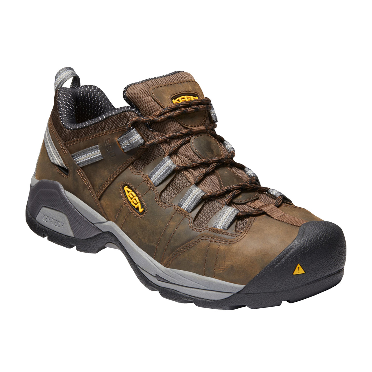 KEEN Utility Detroit XT #1020035 Men's Low ESD Steel Safety Toe