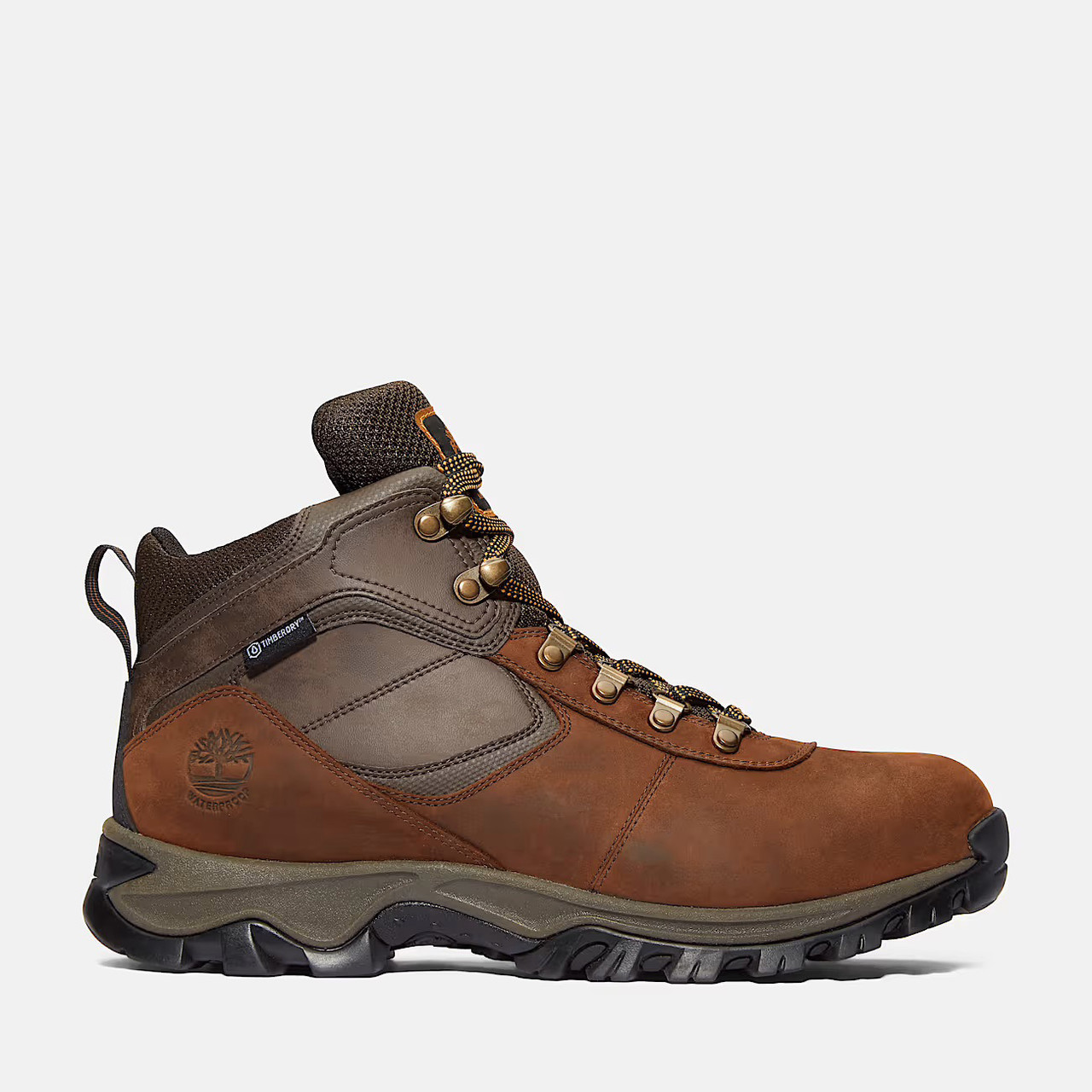 Timberland ブーツ27.5cm Timberland Tree Mt. Maddsen #TB12730R242 Men's Waterproof Lace-Up