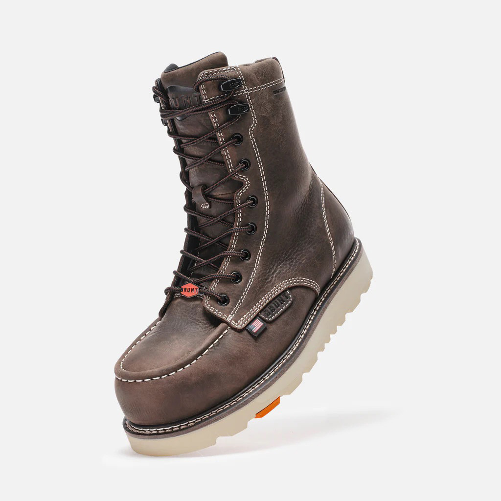 Brunt USA Marin Welted #BRF50016-004 Men's 8