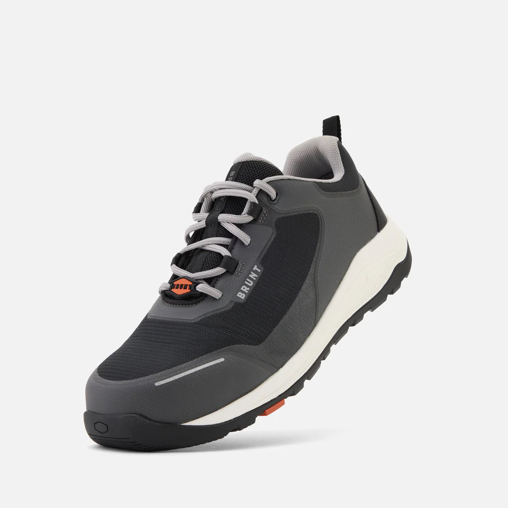 Brunt Rivas #BRF70000-007 Men's Unlined Composite Safety Toe Work