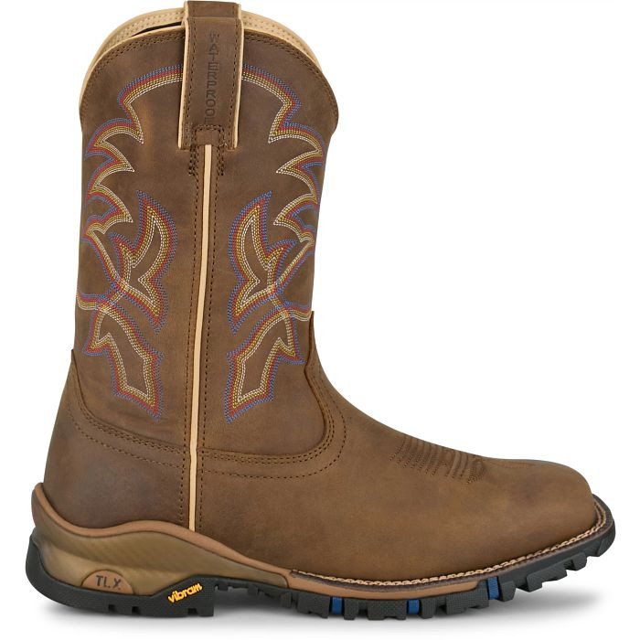 Tony Lama TLX Roustabout #TW5021 Men's 11