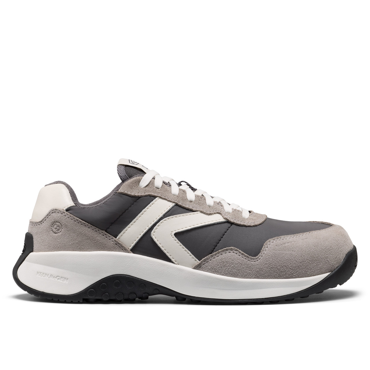 Keen Utility KS86 #1032244 Men's ESD Carbon Safety Toe Work Shoe