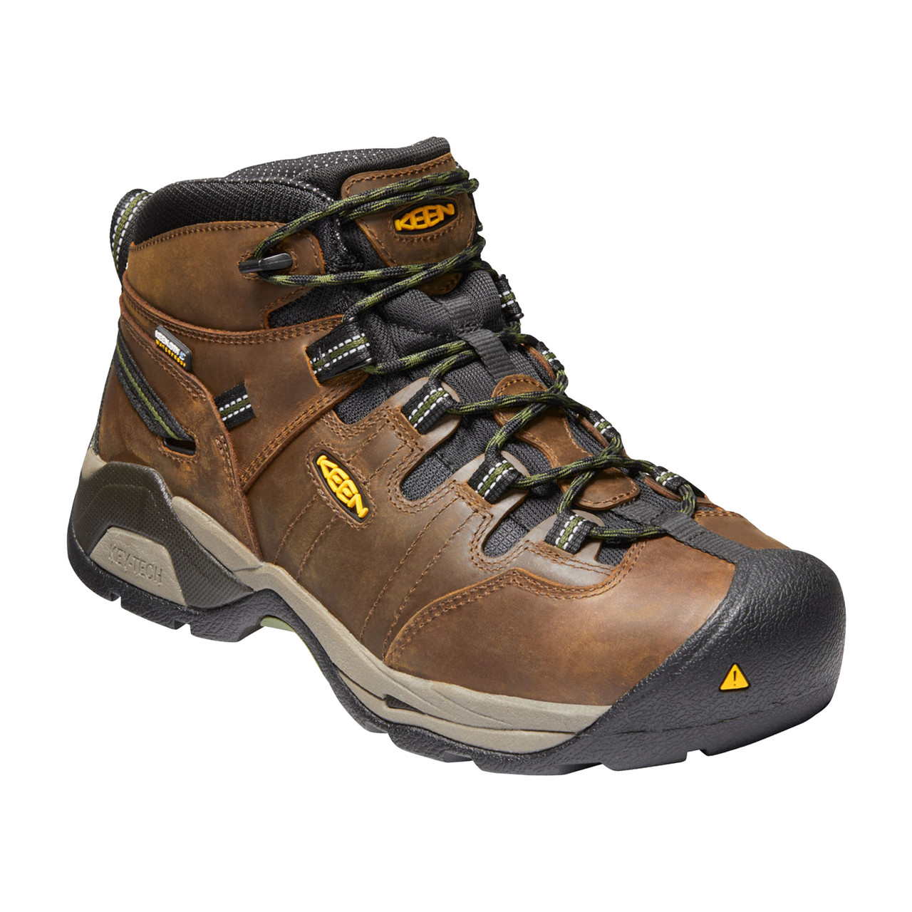 Keen utility men's clearance braddock mid work boot