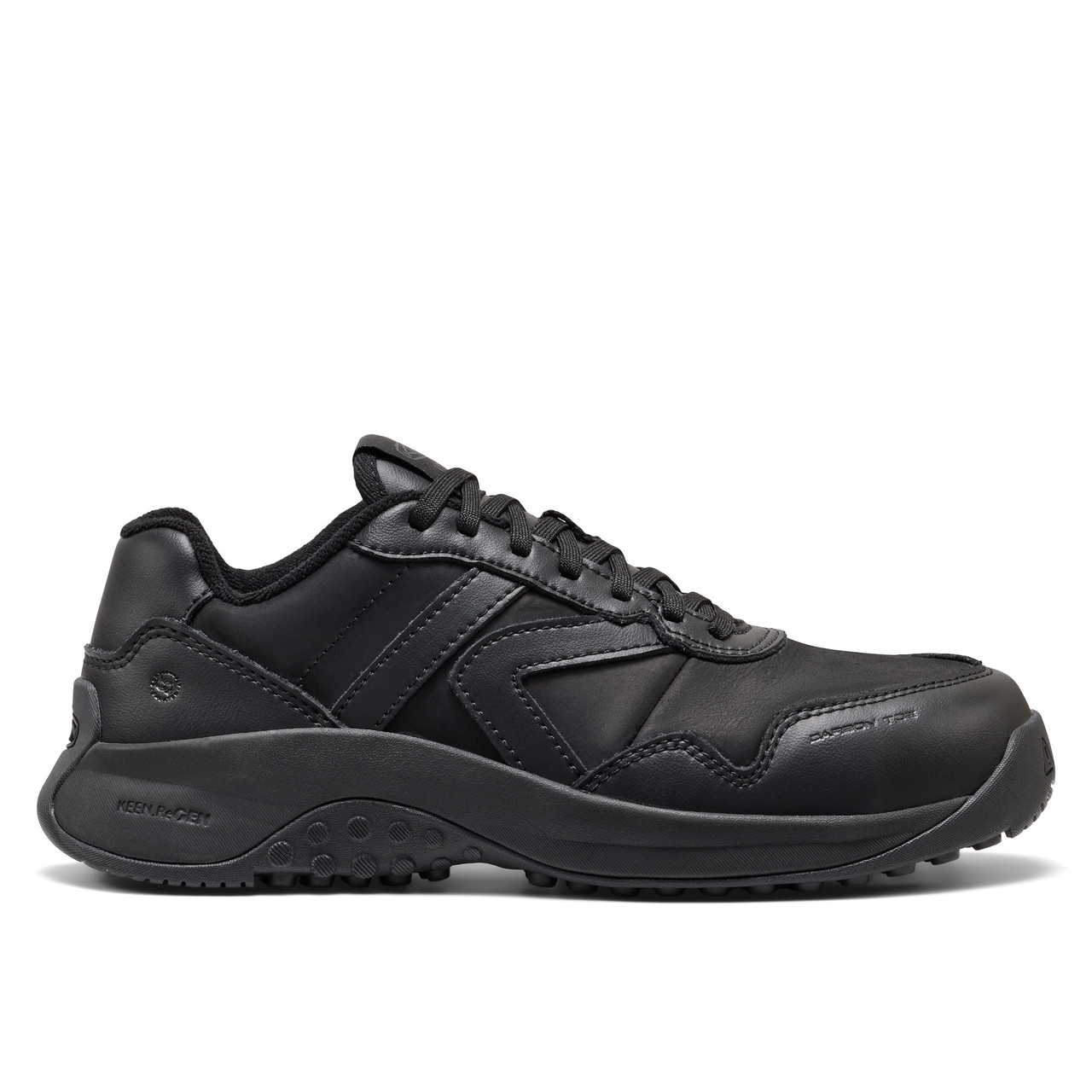 Keen Utility KS86 Leather #1032277 Men's Carbon Safety Toe Work Shoe