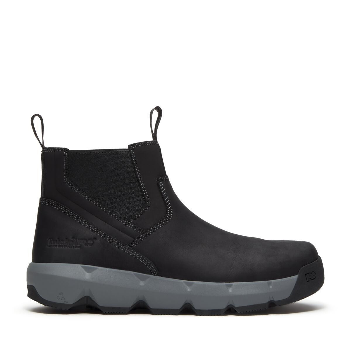 Timberland PRO Morphix #A5RV5 Men's Composite Safety Toe Chelsea
